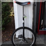 Z03. Unicycle 